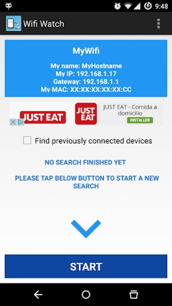 Wifi Watch - Preview 5