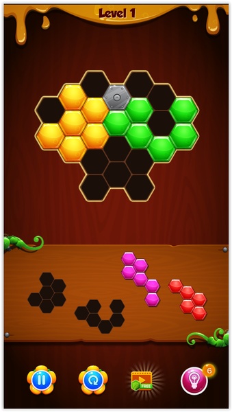 Hexaty Puzzle - Preview 8