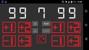 Basket Scoreboard screenshot 1