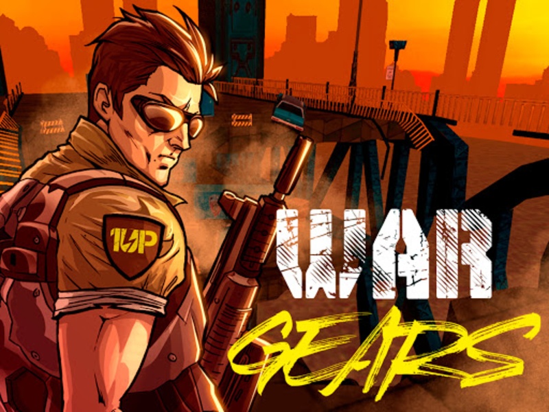 War Gears - Preview 7