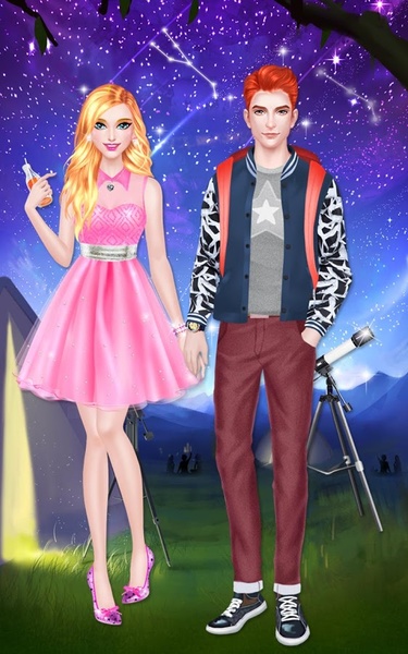 Star Gazing - Preview 5