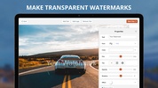 Visual Watermark: Photos & PDF screenshot 4
