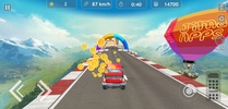 Stunt Car Racing Car Games 3D screenshot 3
