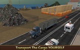 Ship Sim Crane and Truck screenshot 2