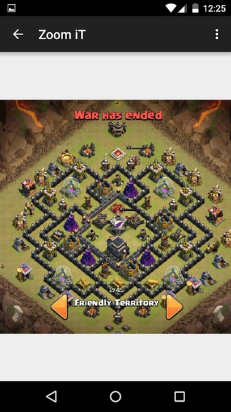 Clash Base Layouts HD - Preview 3