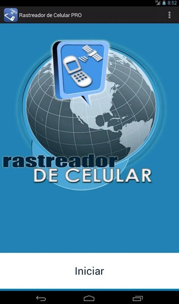 Rastreador de Celular PRO - Preview 1