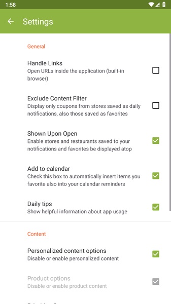 The Coupons App - Preview 20