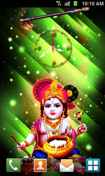 ChinniKrishnaClock - Preview 11