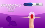 Finger Pregnancy Test Prank screenshot 2