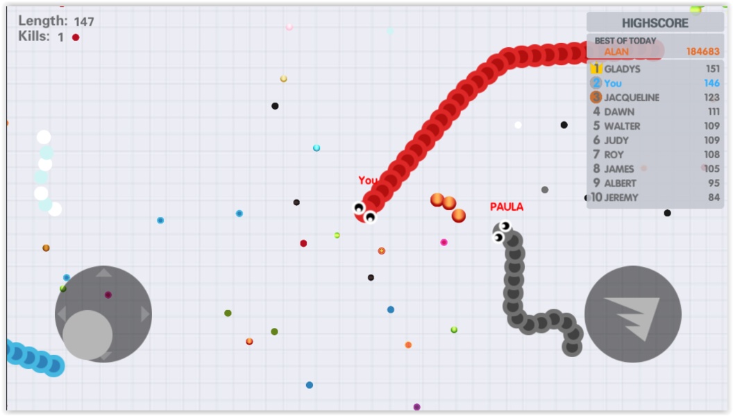 Slither Snake Pro - Preview 2