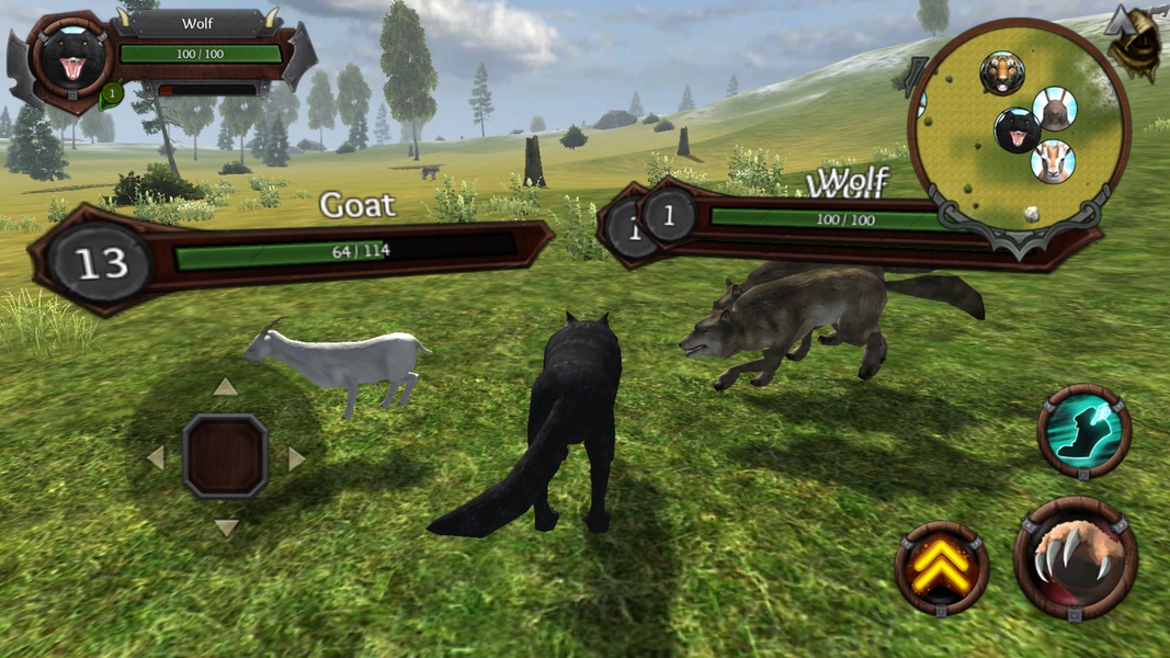 Wild Life: Wolf Clan - Preview 7