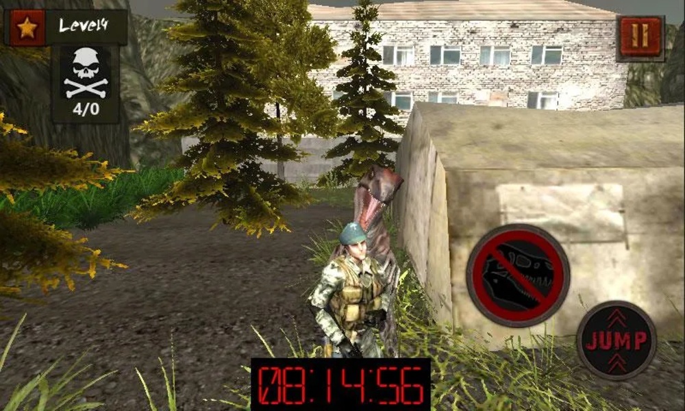 DinosaurWar-Assassin - Preview 4