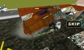 3D Garbage Truck Driver screenshot 1