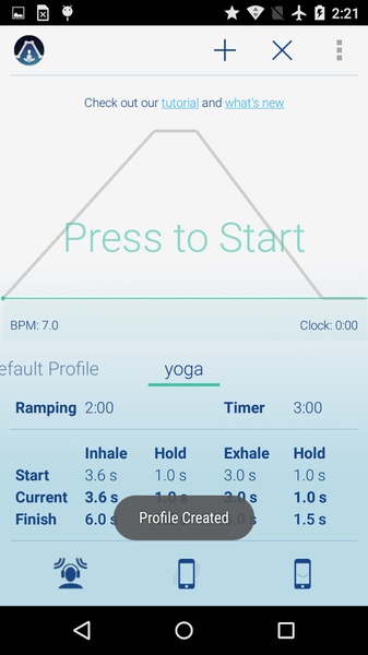 Paced Breathing - Preview 2