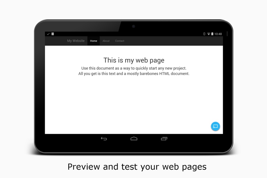 AIDE Web - Preview 1