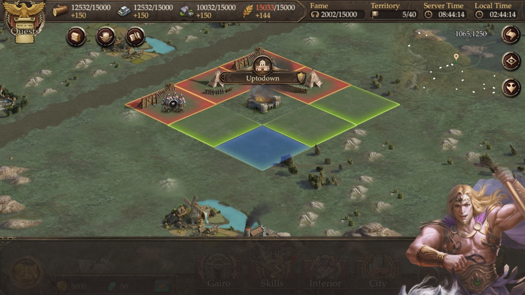 Immortal Conquest - Preview 2