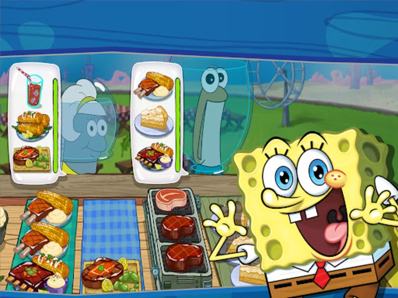 Sponge Bob: Get Cooking - Preview 6