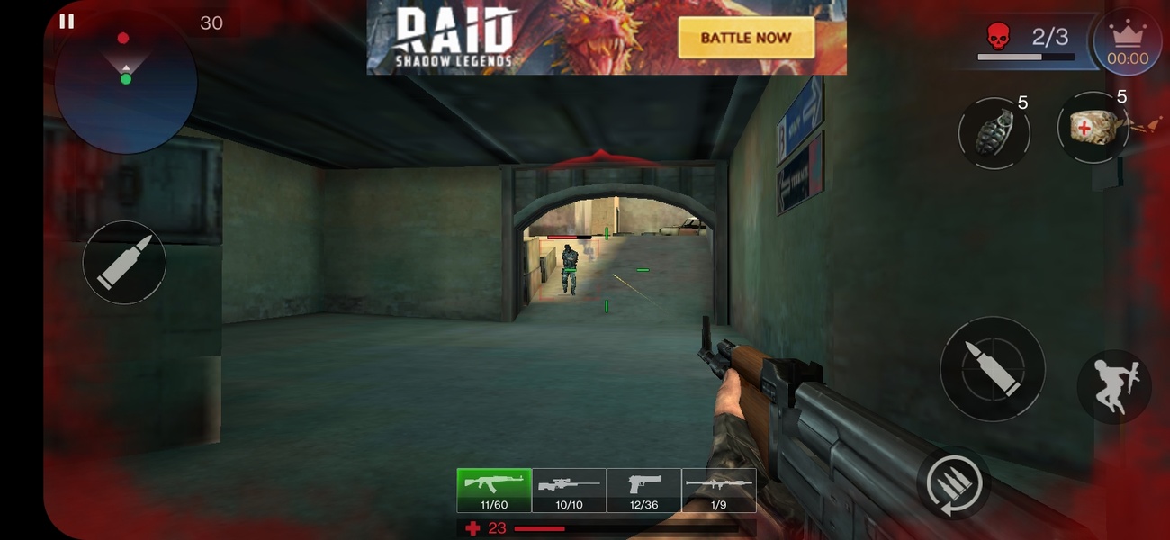 Critical Strike: Offline Game APK Download for Android Free
