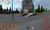 Duty Driver Taxi LITE screenshot 4