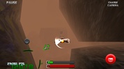 Asteroids screenshot 4