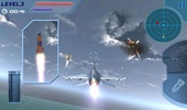 F16 War: Missile Gunner Rivals screenshot 3