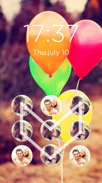 Custom Photo Locker - Preview 4