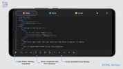 HTML Writer screenshot 7