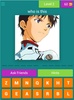 Neon Genesis Evangelion quiz screenshot 4