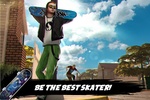 True Skateboarding Ride Style screenshot 5