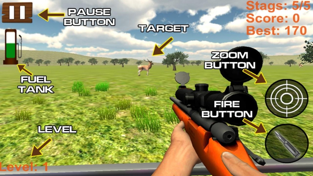 Animal Hunt on Wheels - Preview 11