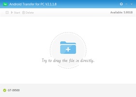 Android Transfer for PC para Windows - Descárgalo gratis en Uptodown