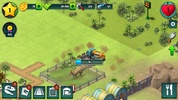 Jurassic Dinosaur: Dino Game screenshot 2