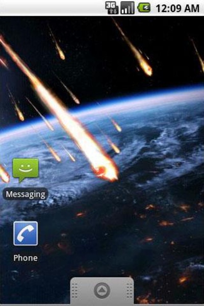 Layered: Mass Effect 3 - Title Screen - Preview 2
