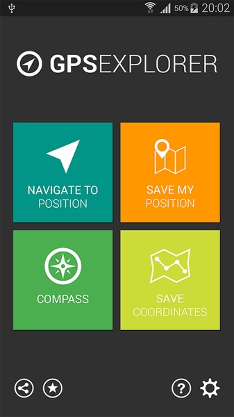 GPS Explorer - Preview 8