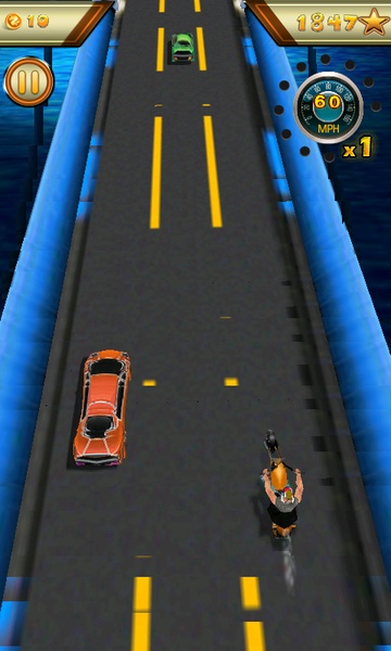 Rapid Racing Moto - Preview 5