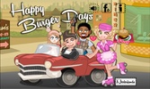 Happy Burger Days mini screenshot 5