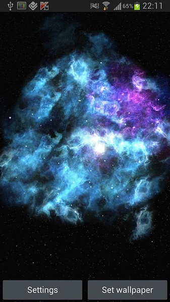 Deep Galaxies HD Free - Preview 3