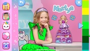 Like Nastya Coloring Book screenshot 2