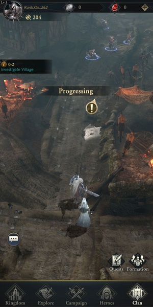 Darkness & Divinity - Preview 7
