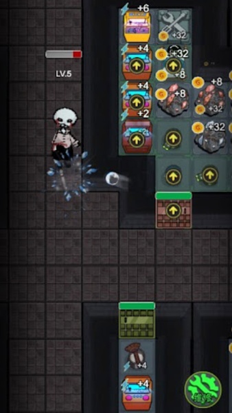 Haunted Ghost - Preview 1