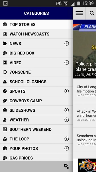 KLTV News - Preview 9