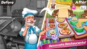 Cooking Taste Restaurant Games screenshot 6