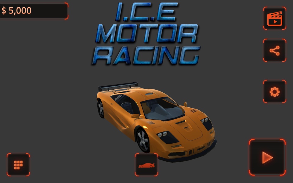Ice Age Racing - Preview 1