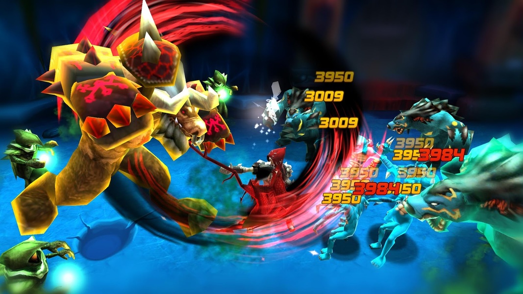 BladeWarrior - Preview 2
