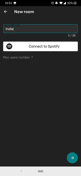 Partify - Preview 2