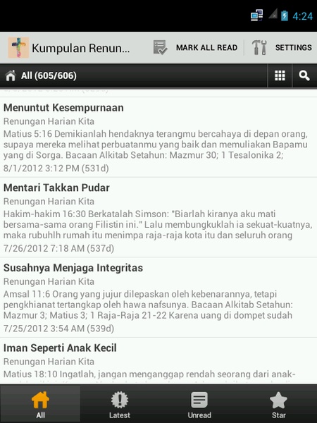 Kumpulan Renungan Kristen - Preview 4