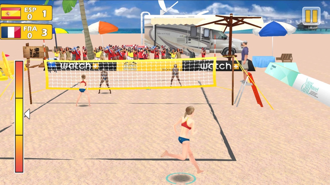 Volleyball: Spike Master - Preview 5
