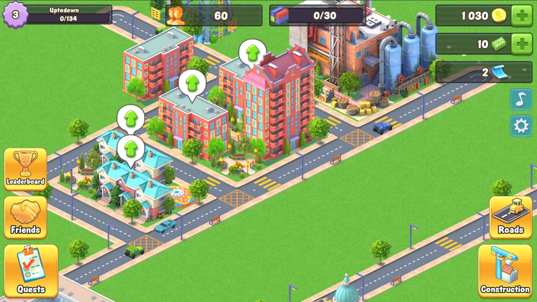 Global City - Preview 1