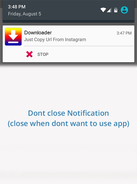 Downloader for Social Media - Preview 1