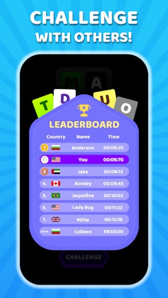 W Challenge - Preview 6